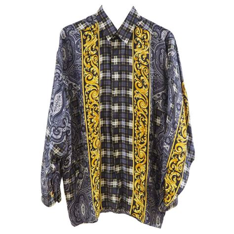 gianni versace t shirt